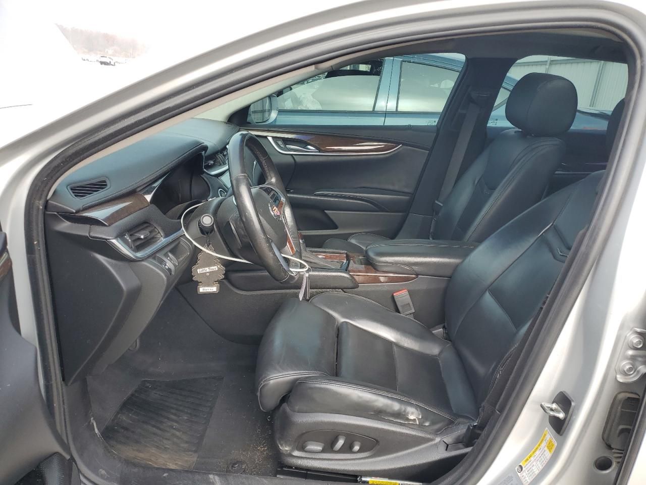 2013 Cadillac Xts Luxury Collection