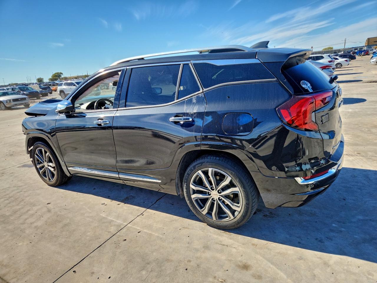 2019 GMC Terrain Denali