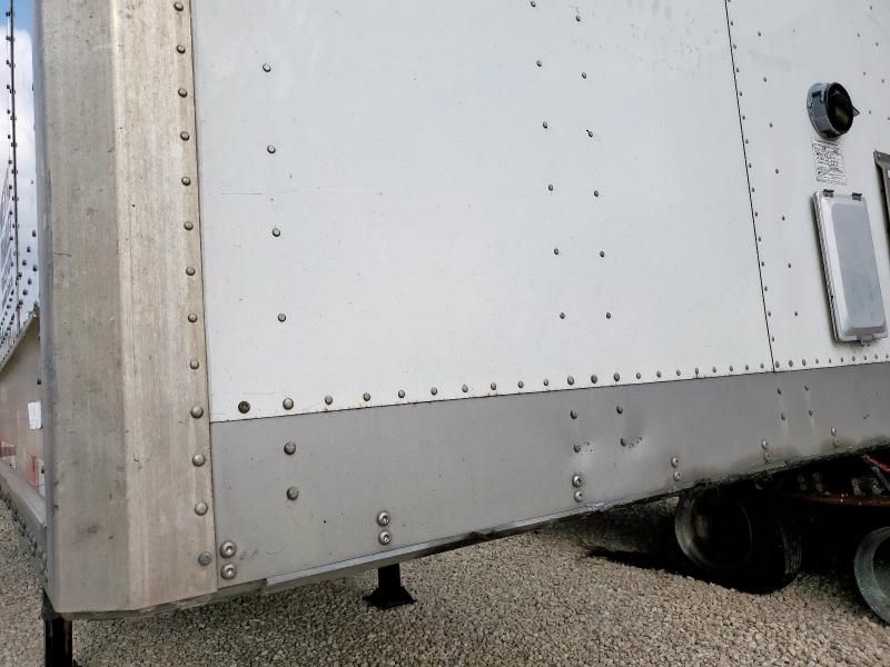 2025 Fruehauf Dry van Trailer