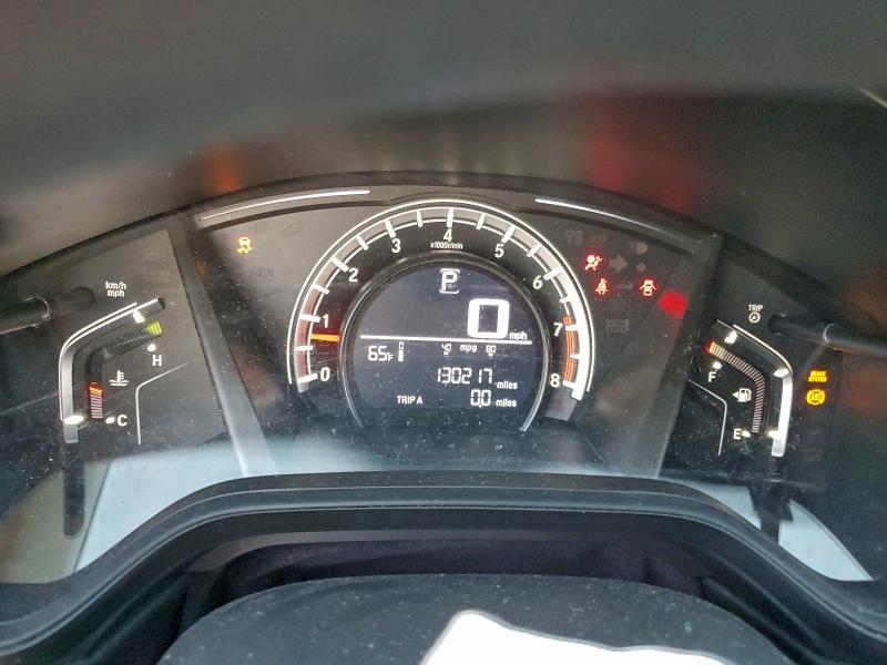 2018 Honda Cr-v lx