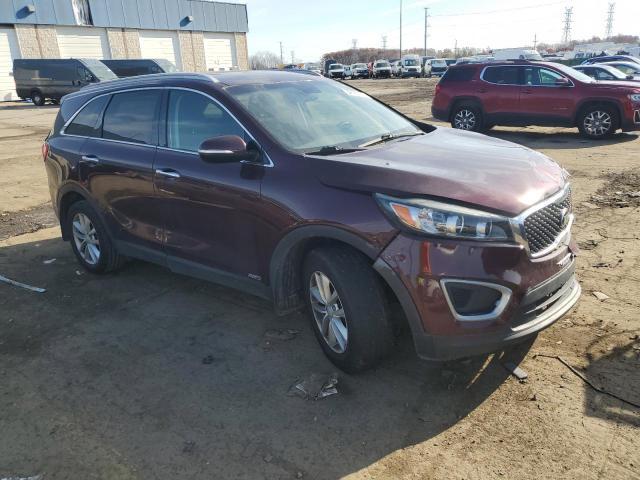 2017 KIA Sorento lx