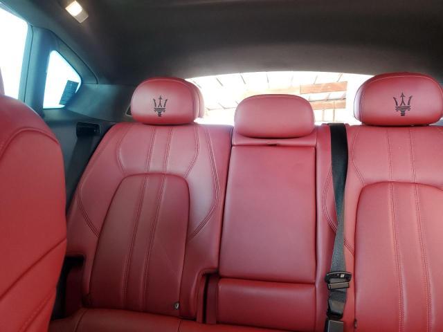 2019 Maserati Levante s Sport