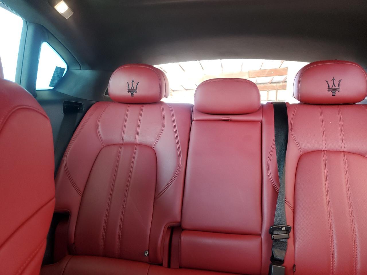 2019 Maserati Levante s Sport