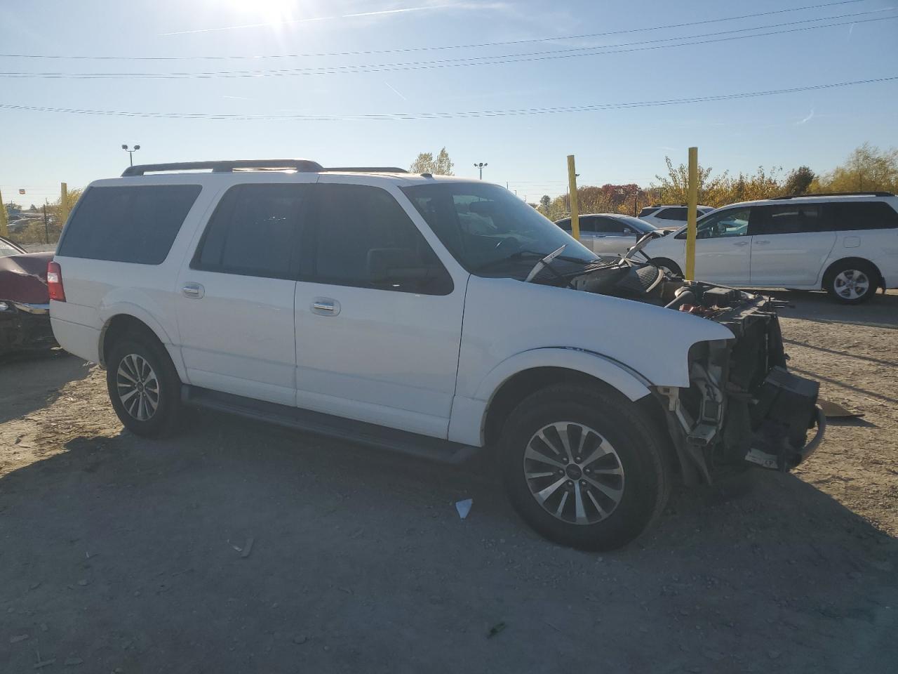 2017 Ford Expedition el xlt