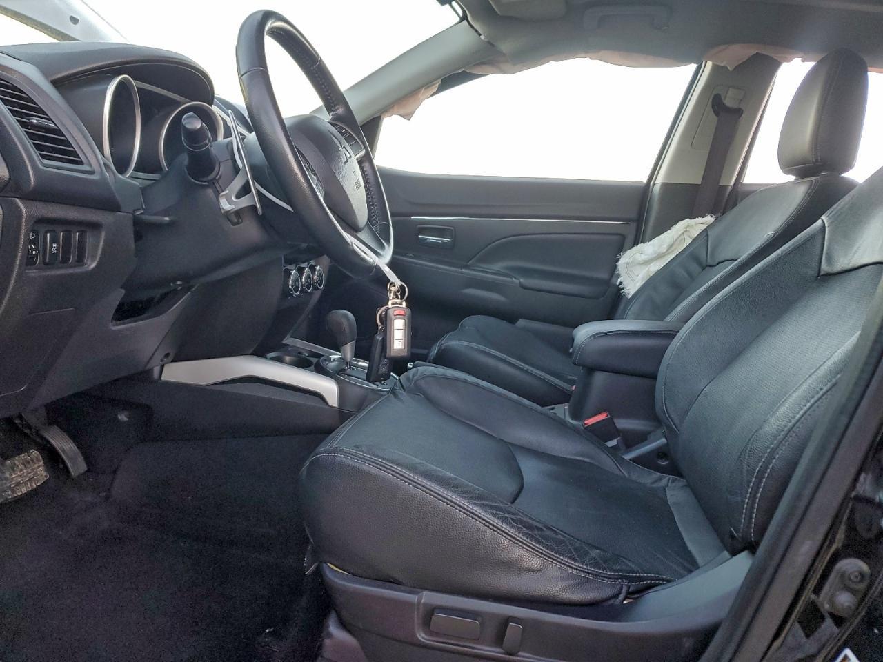 2014 Mitsubishi Rvr gt