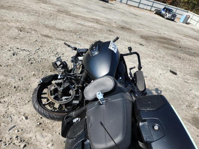 2025 Indian Motorcycle Co. Challenger Dark Horse
