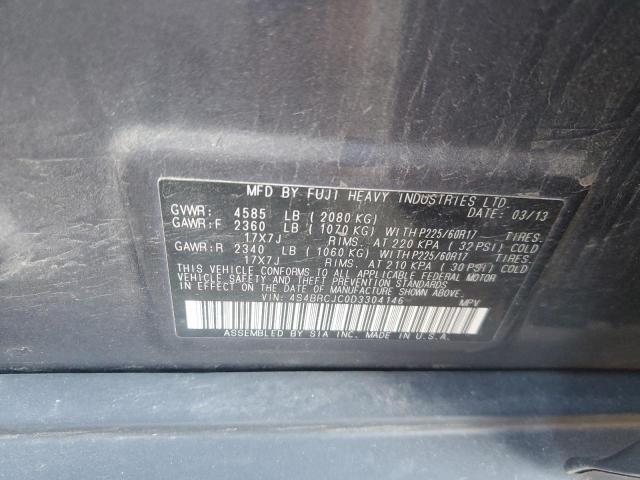2013 Subaru Outback 2.5i Limited
