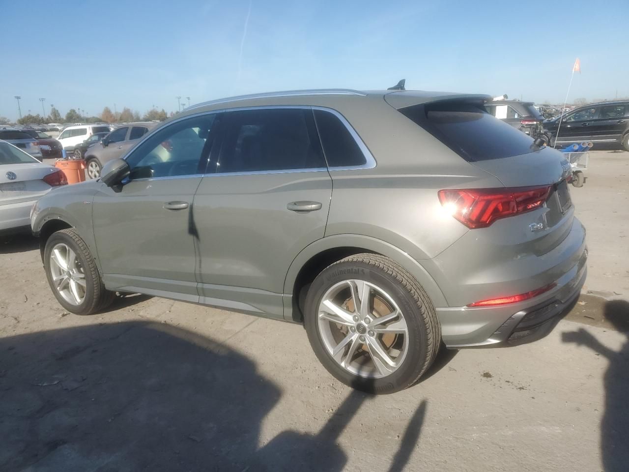 2022 Audi Q3 Premium Plus s Line 45