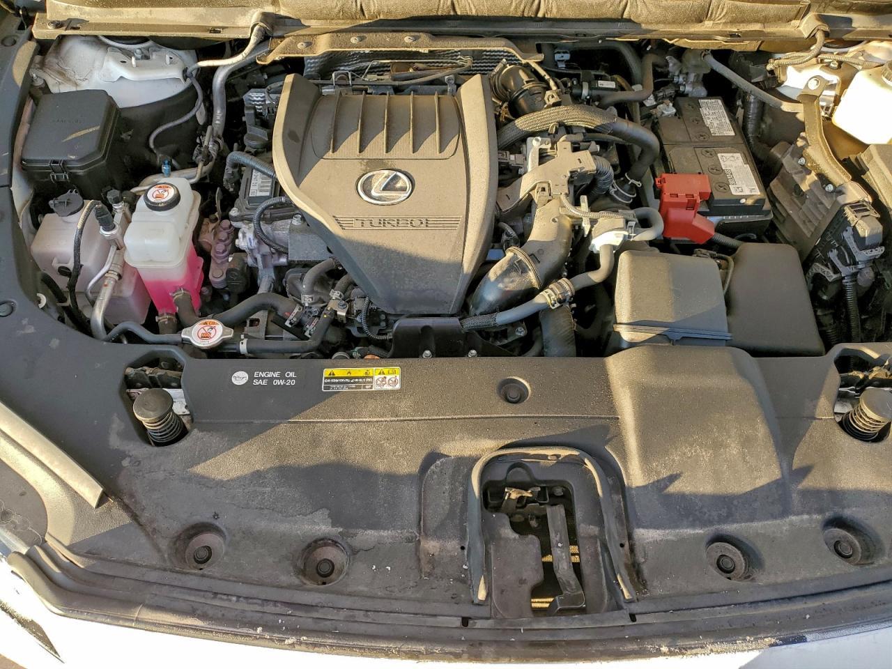 2024 Lexus Rx 350 Base