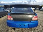 2006 Subaru Impreza wrx sti