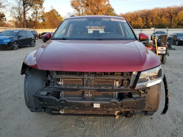 2018 Volkswagen Tiguan s