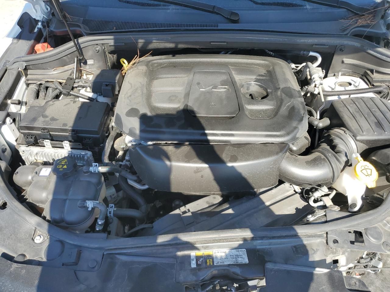 2019 Dodge Durango sxt