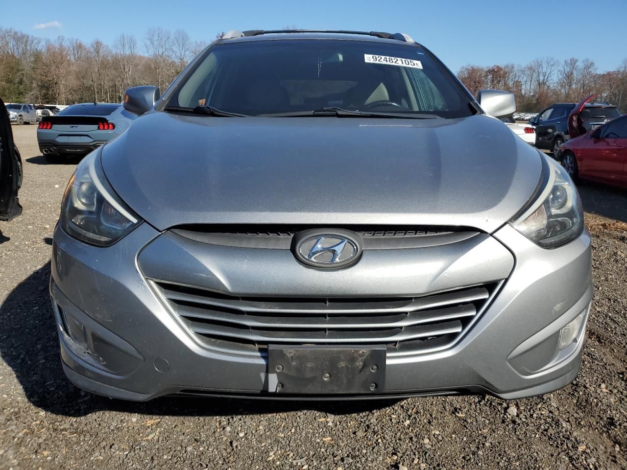 2015 Hyundai Tucson Limited
