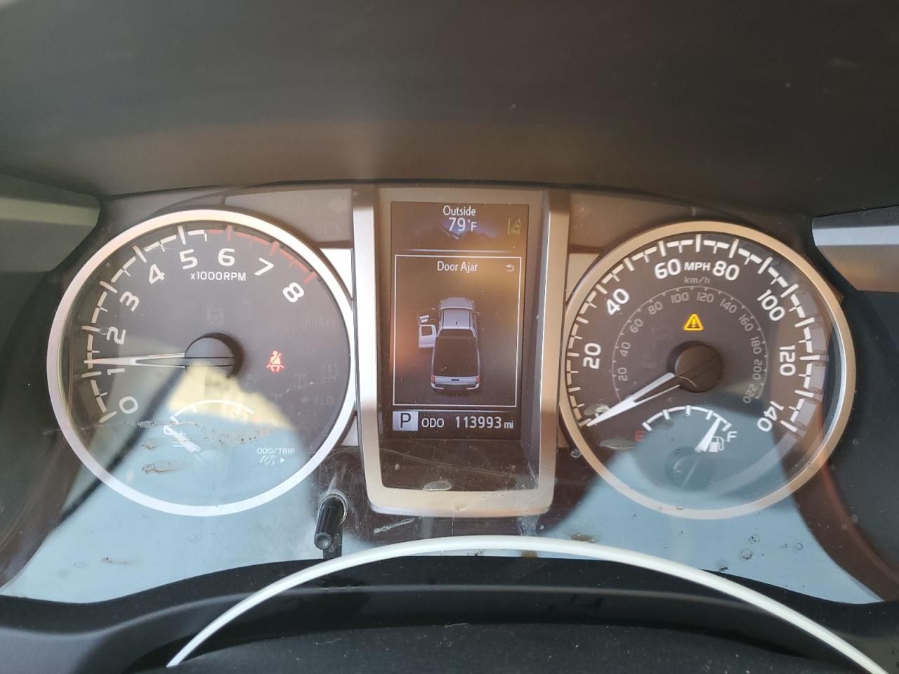 2019 Toyota Tacoma Access cab