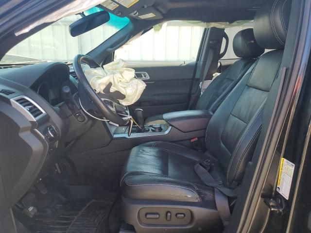 2014 Ford Explorer Sport