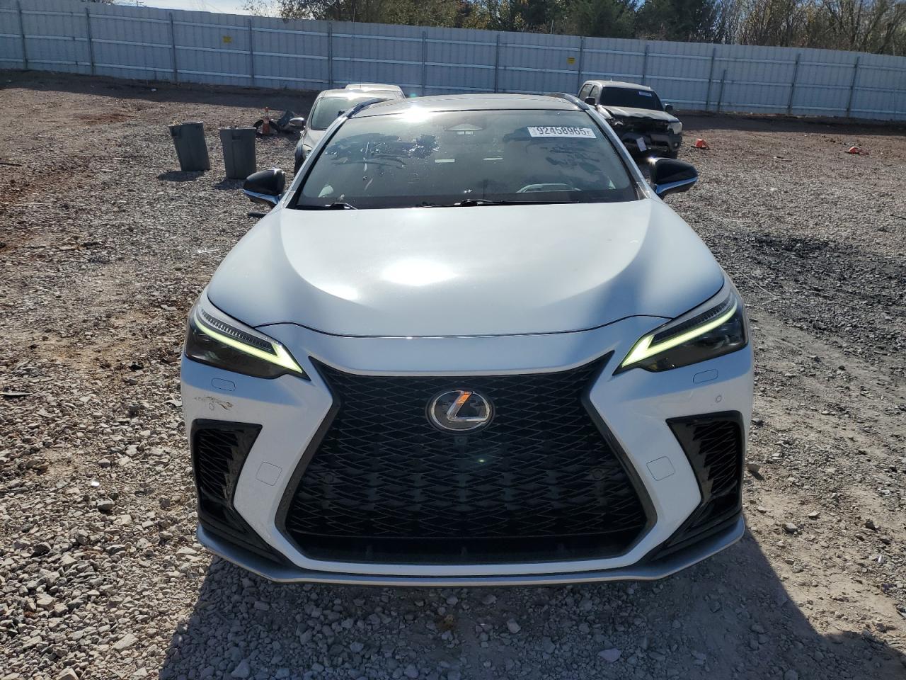 2022 Lexus Nx 350
