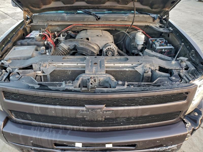 2011 Chevrolet Silverado K1500 lt