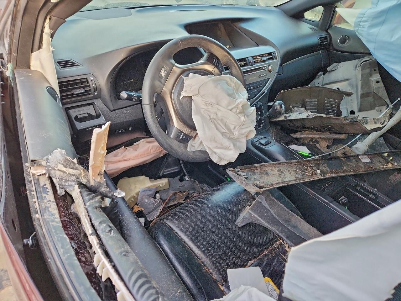 2013 Lexus Rx 350 Base