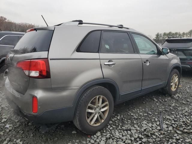 2015 KIA Sorento lx