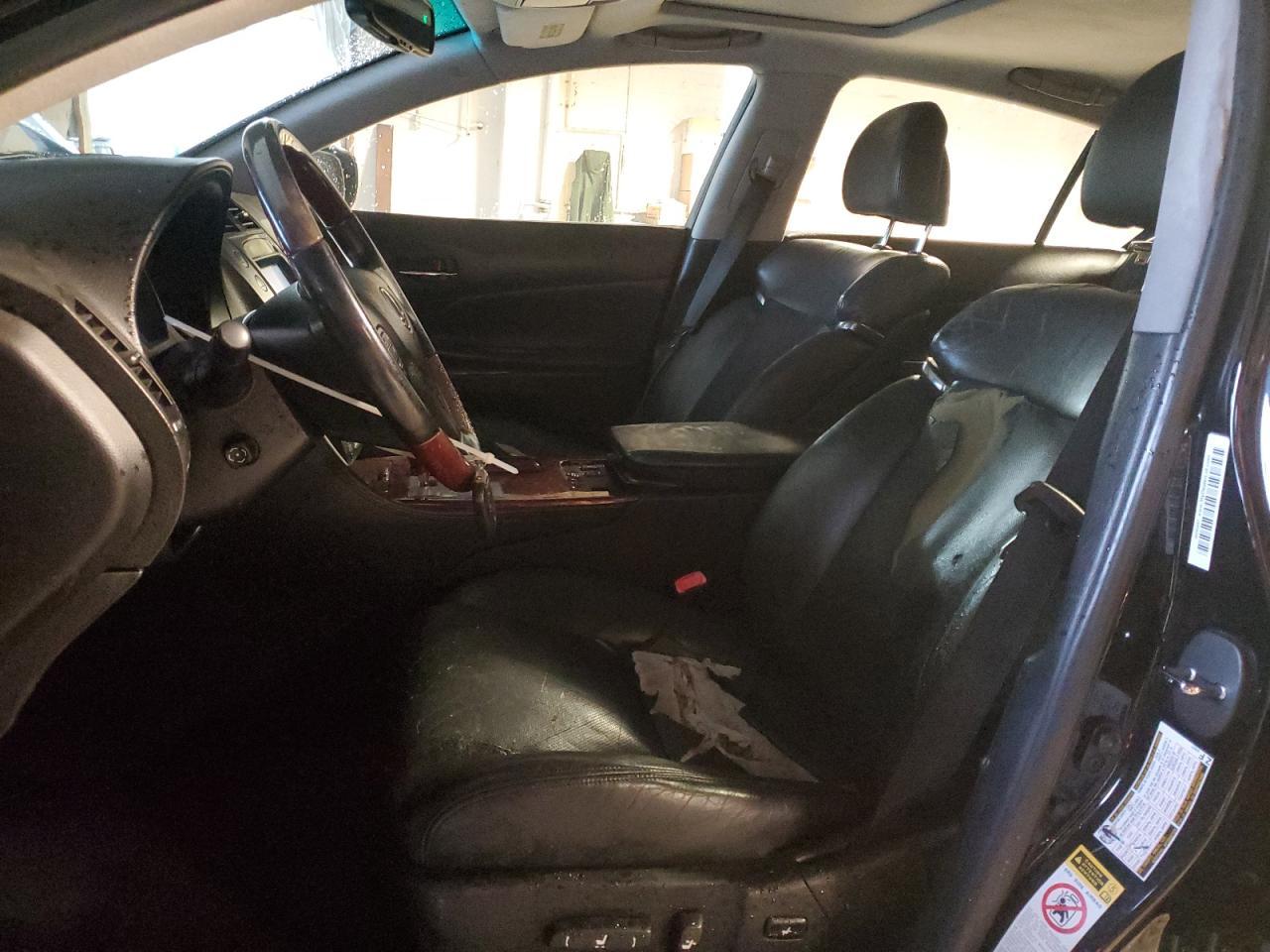 2008 Lexus Gs 350