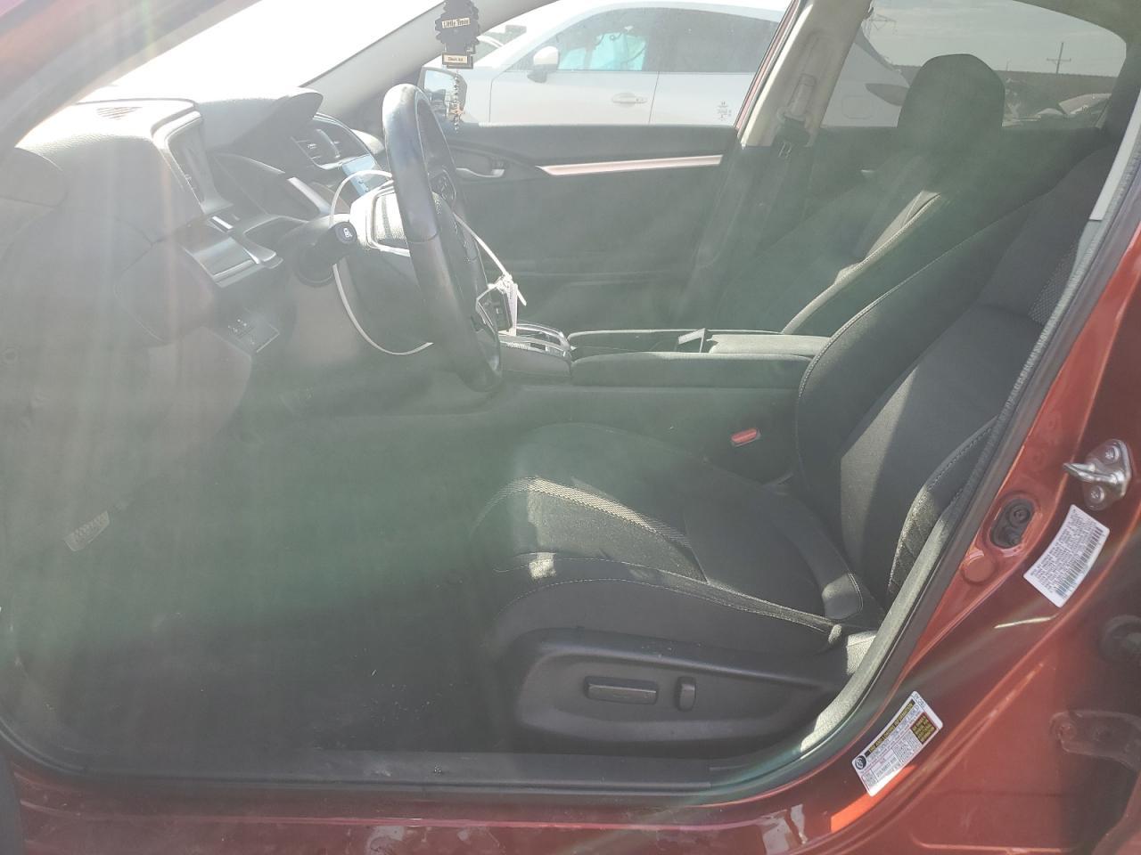 2020 Honda Civic ex
