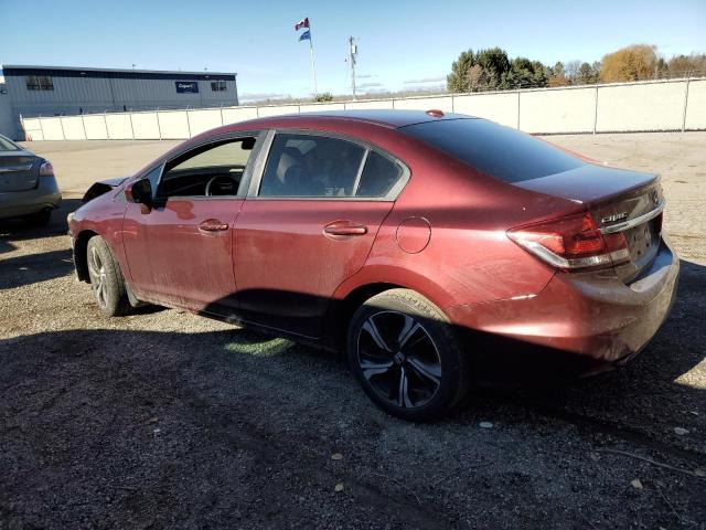 2014 Honda Civic Touring