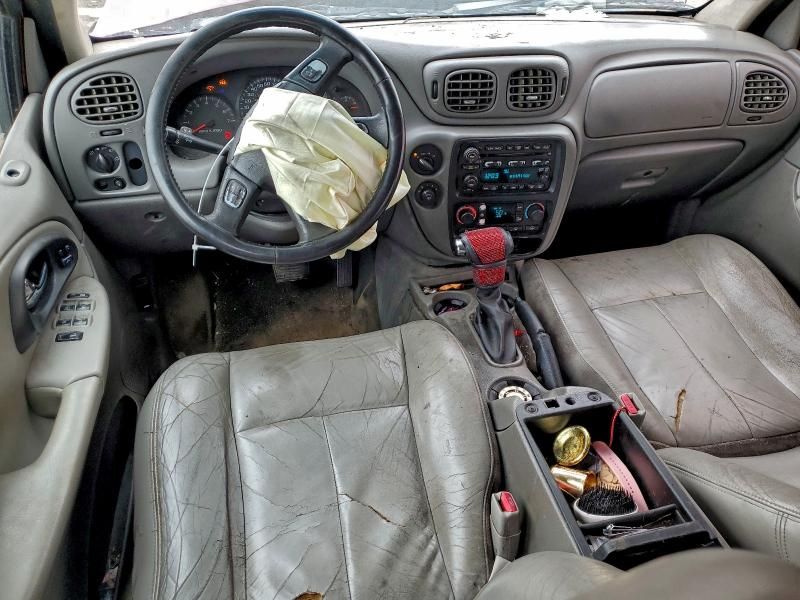 2007 Chevrolet Trailblazer ls