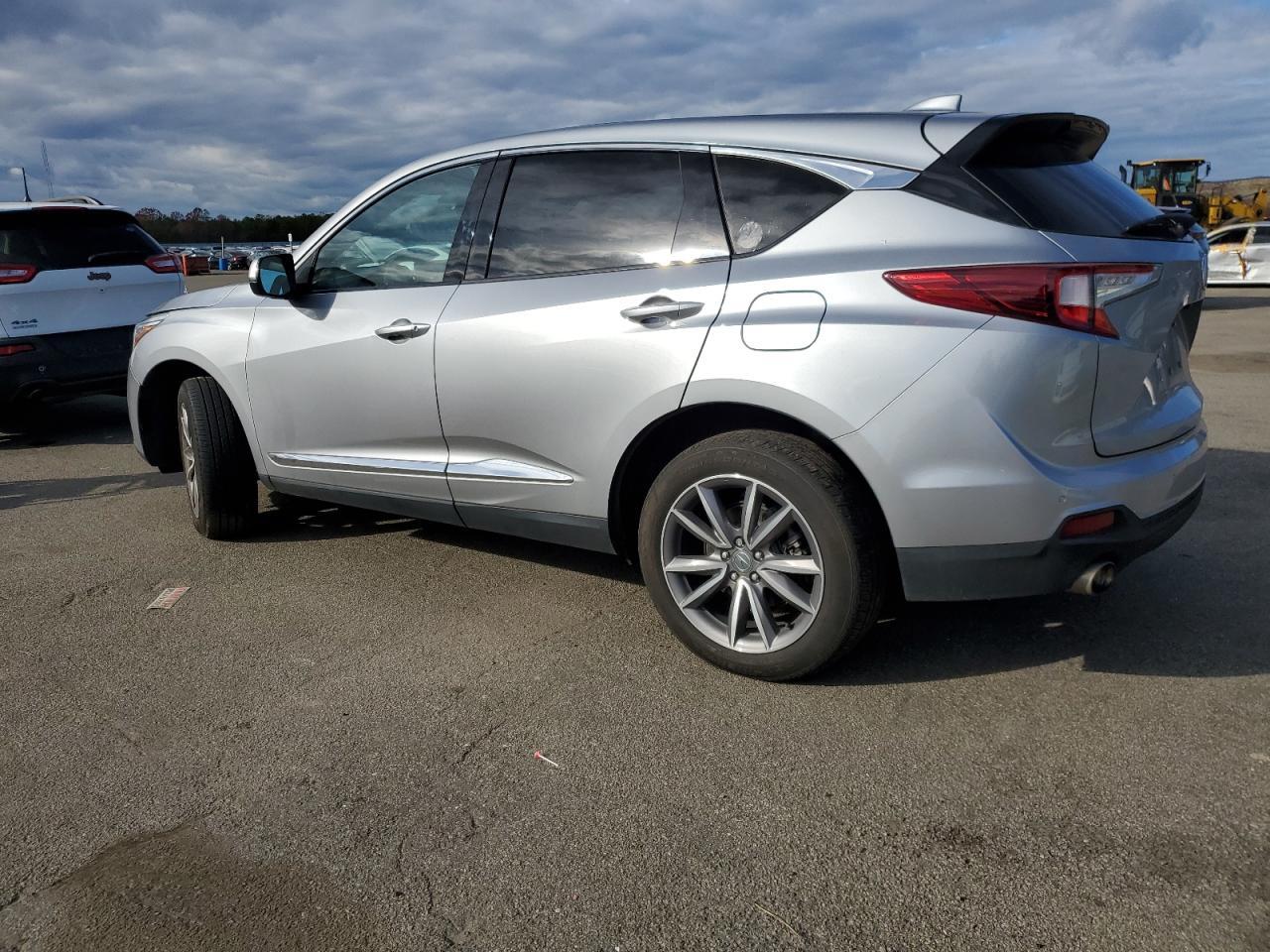 2021 Acura Rdx Technology