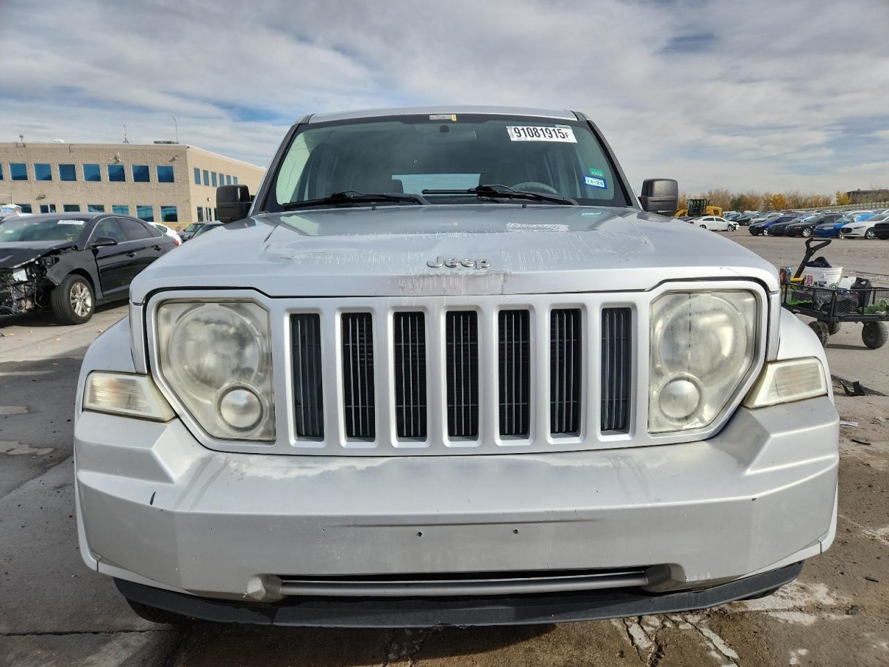 2008 Jeep Liberty Sport