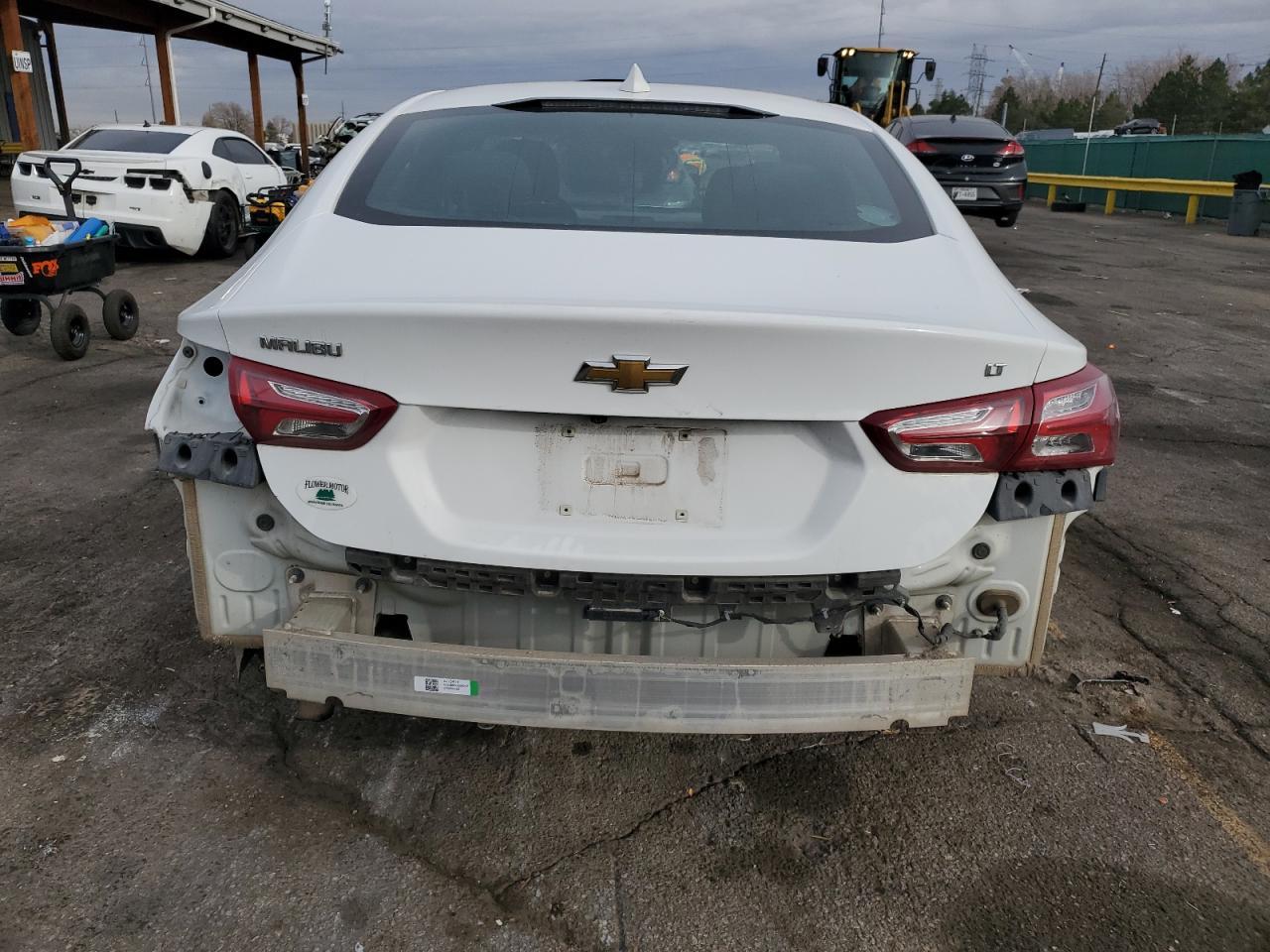 2020 Chevrolet Malibu lt