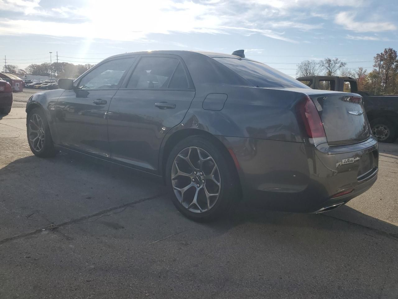 2016 Chrysler 300 s