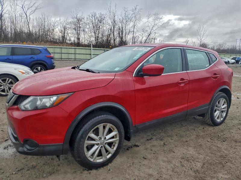 2018 Nissan Rogue Sport s