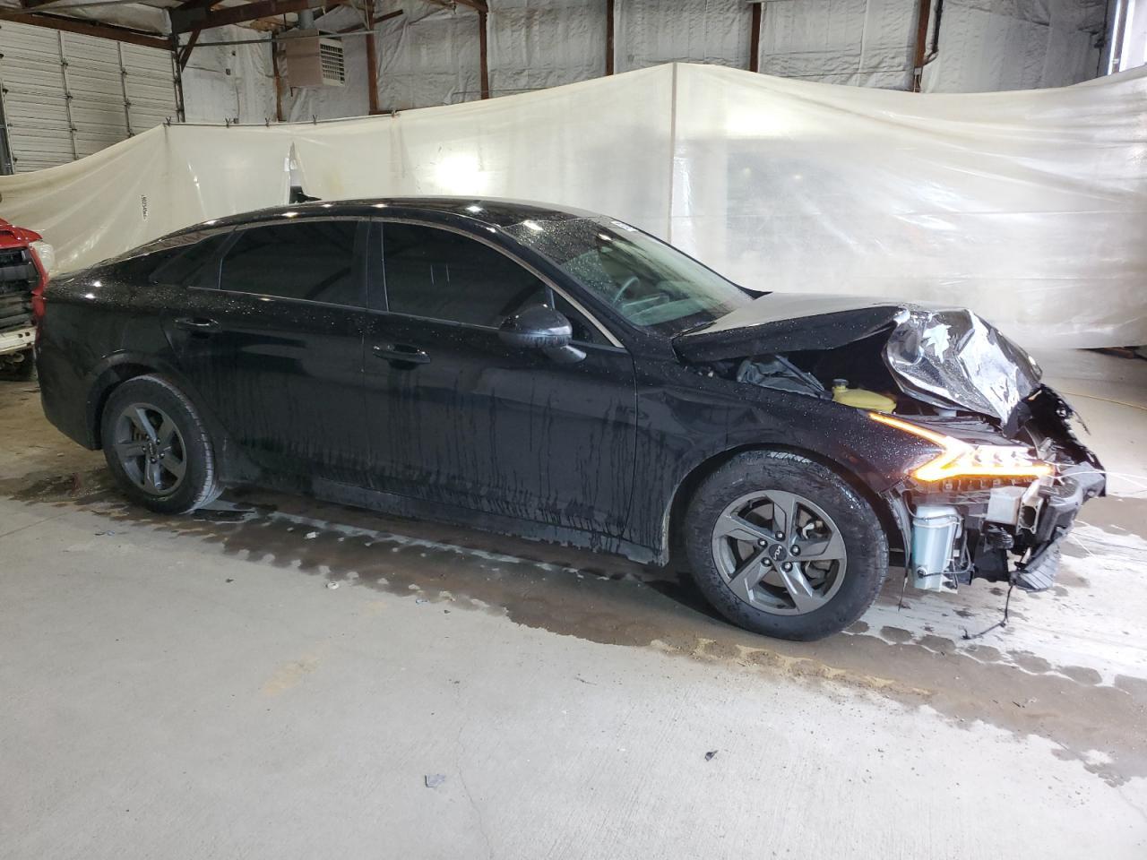 2022 KIA K5 lx