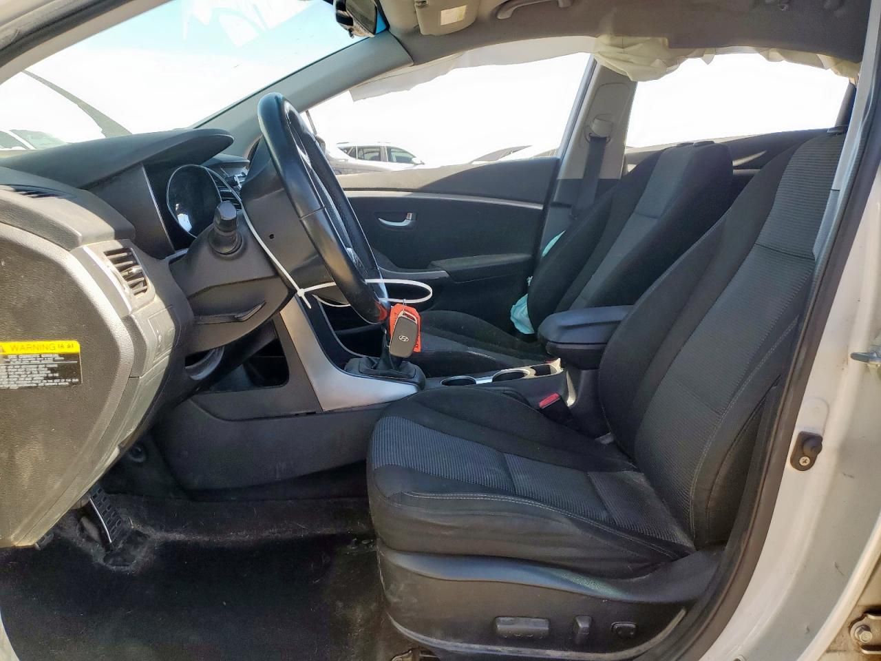 2016 Hyundai Elantra gt Base