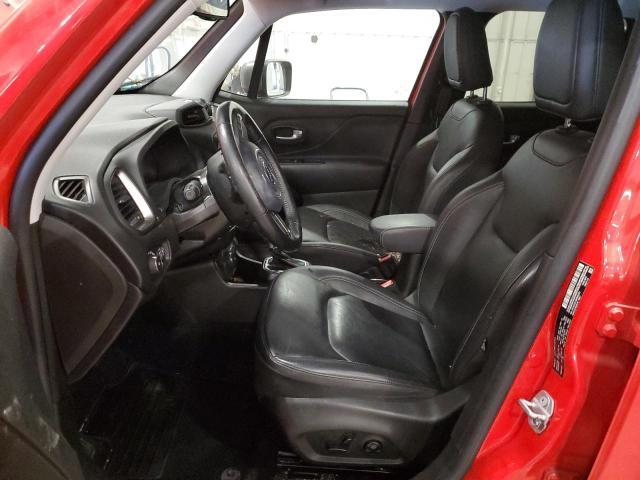 2021 Jeep Renegade Limited