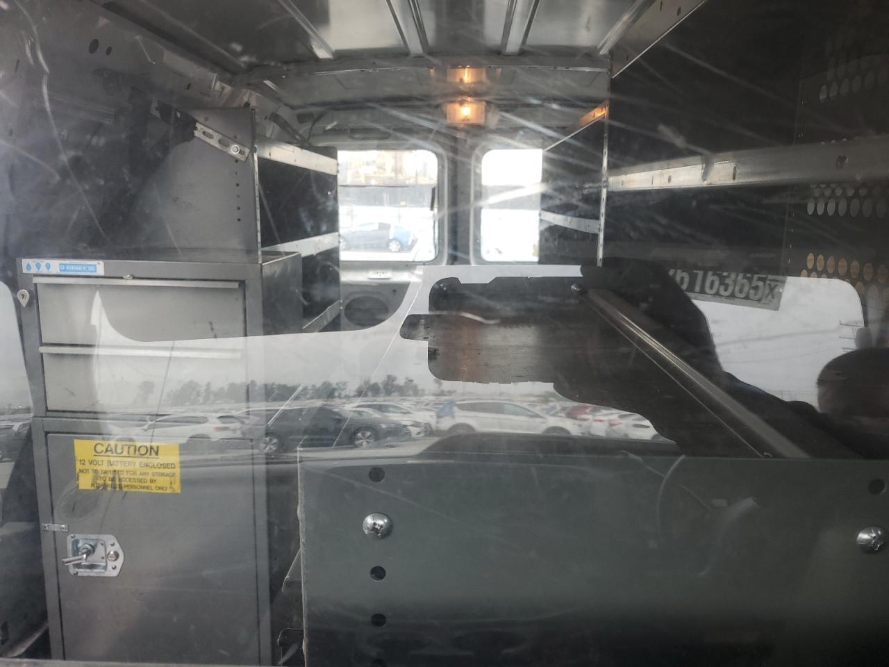 2010 Ford E250 Utility / Service Van
