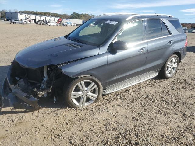 2013 Mercedes-Benz Ml 350