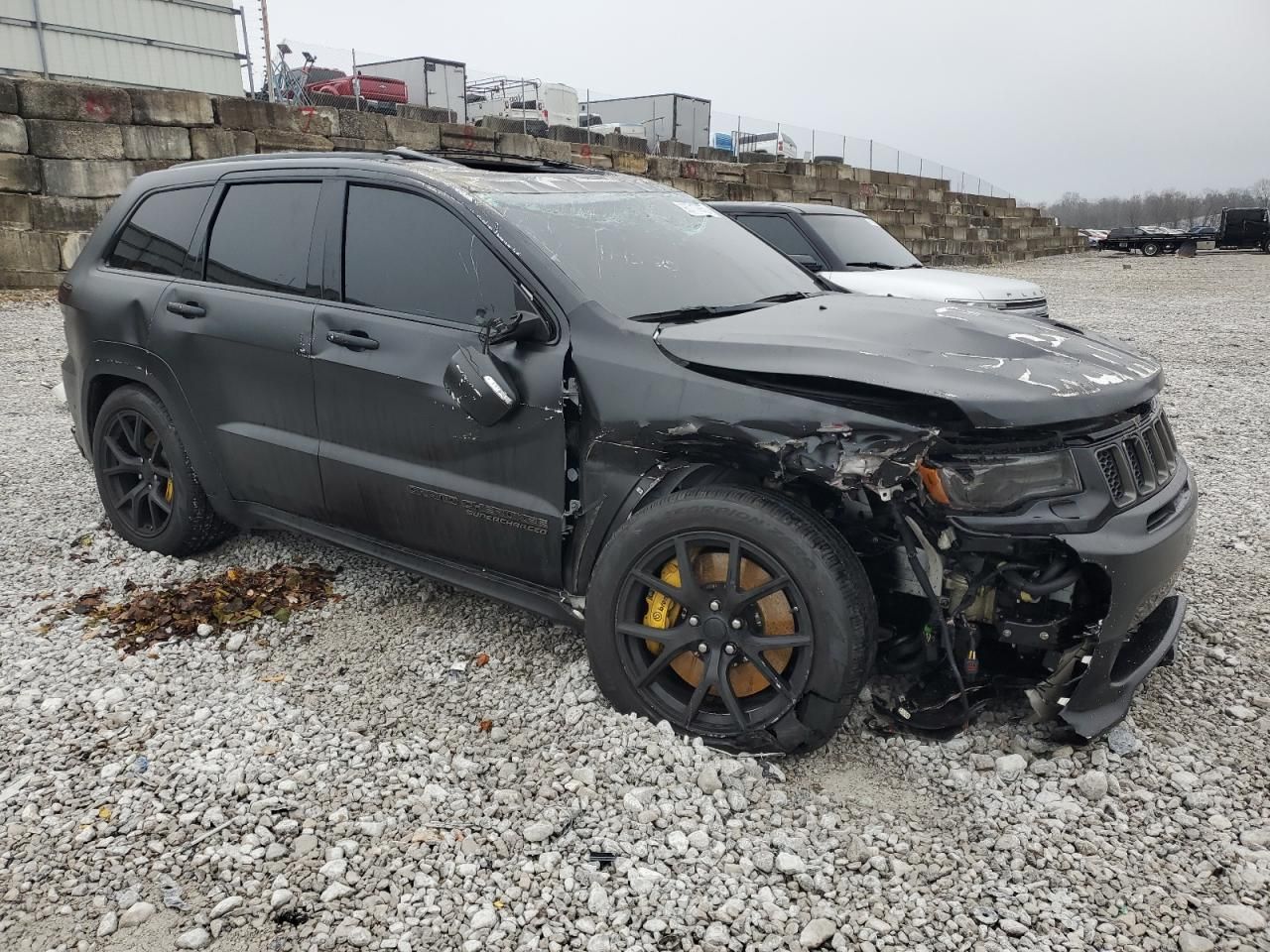 2021 Jeep Grand Cherokee Trackhawk