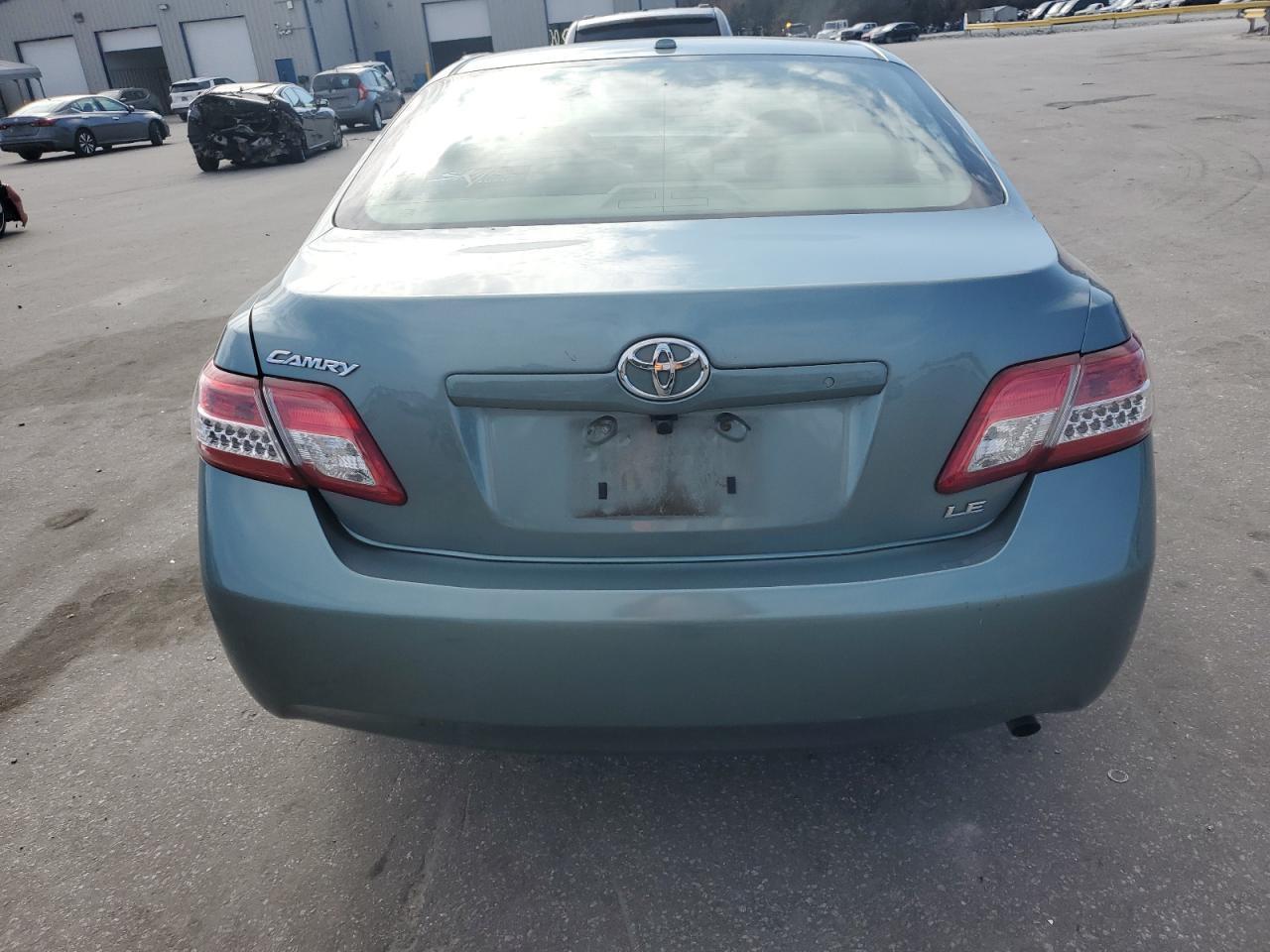 2011 Toyota Camry Base