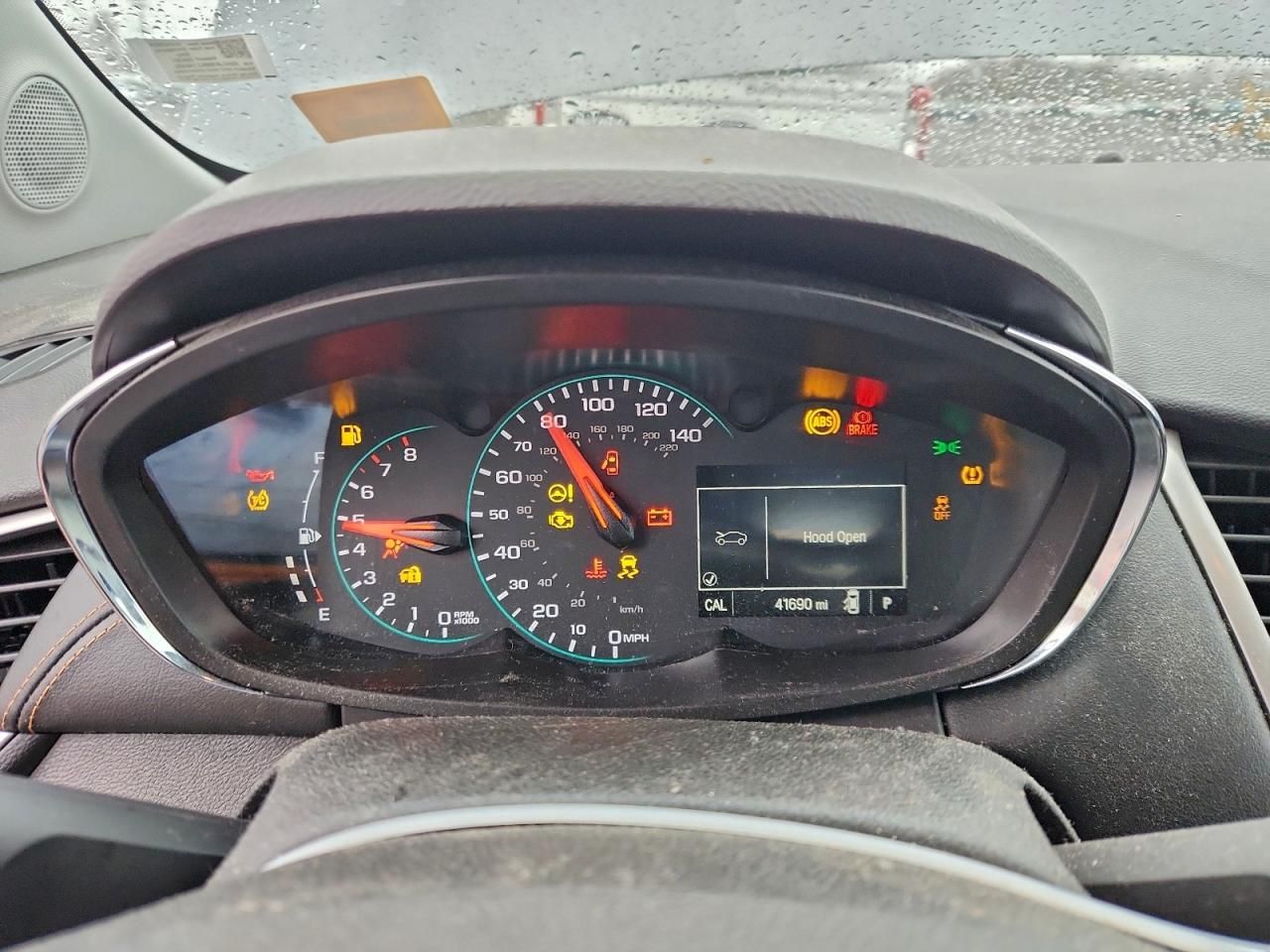 2020 Chevrolet Trax ls