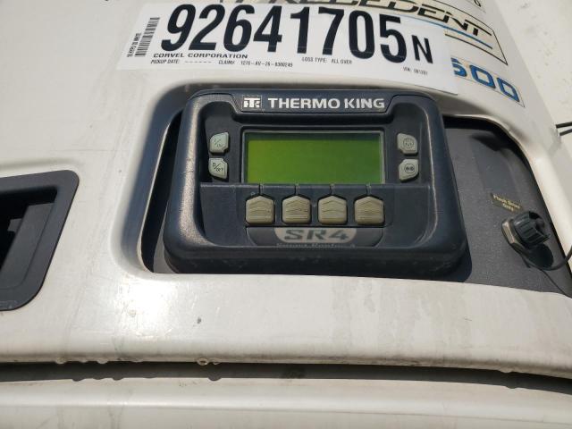 2018 Hackney 2018 VT Hackney Refrigerated Van Trailer