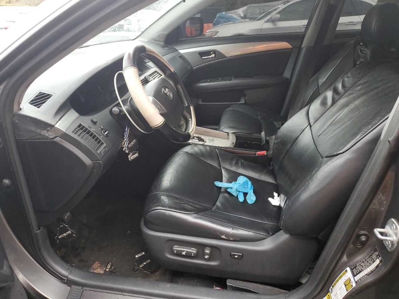 2007 Toyota Avalon xl