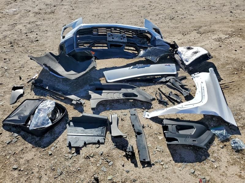 2024 Chevrolet Silverado rst