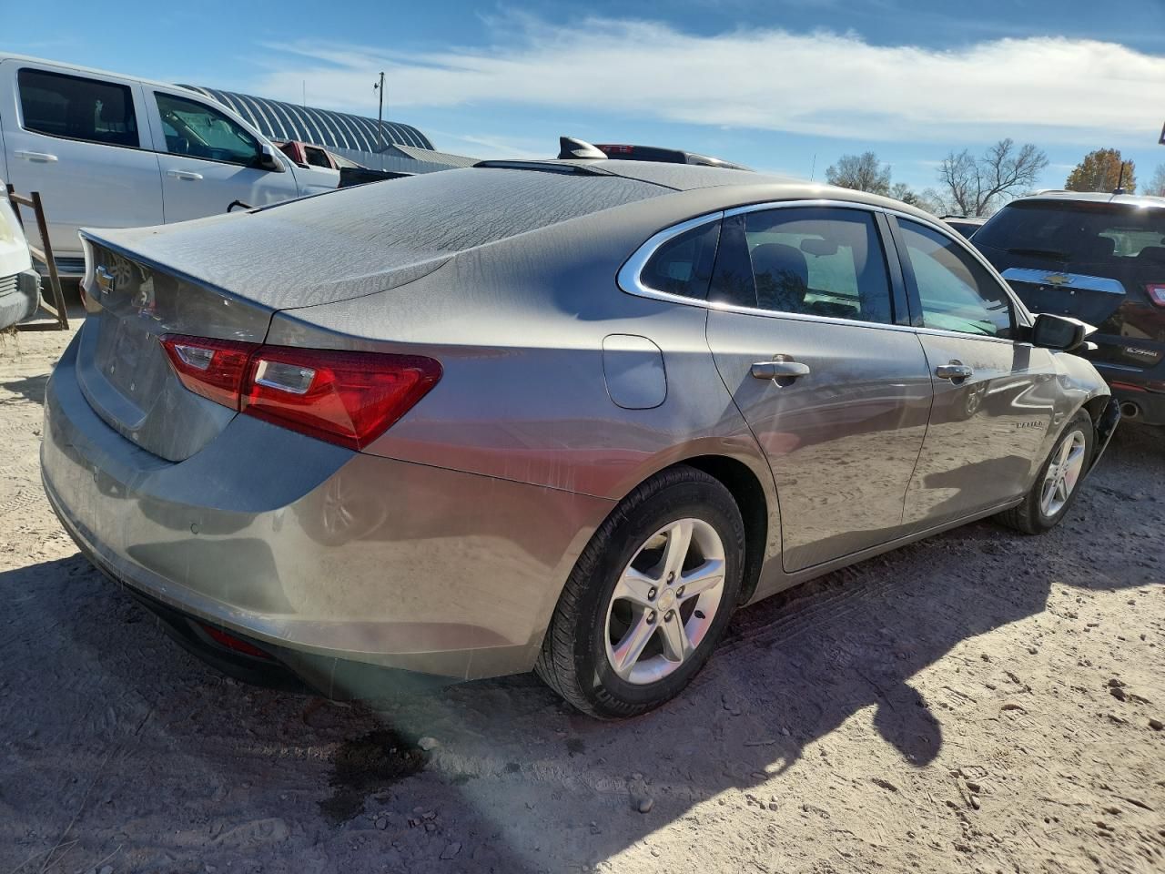 2022 Chevrolet Malibu ls