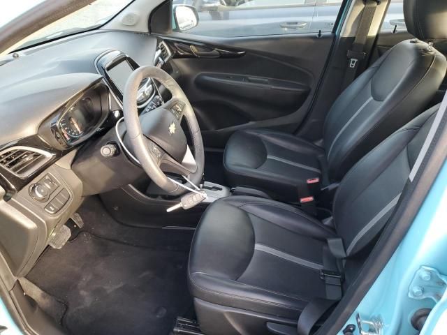 2022 Chevrolet Spark Active