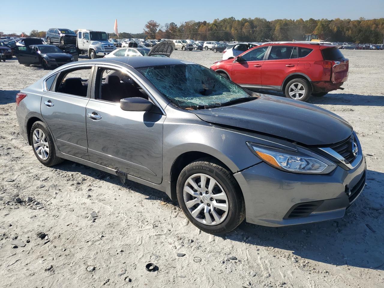 2018 Nissan Altima 2.5