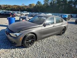 BMW salvage cars for sale: 2017 BMW 320 i