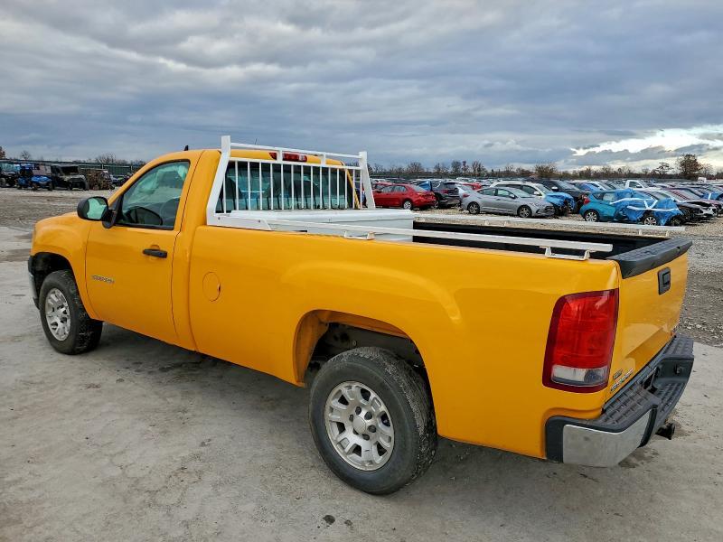 2012 GMC Sierra C1500