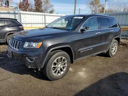 Jeep salvage cars for sale: 2014 Jeep Grand Cherokee Limited