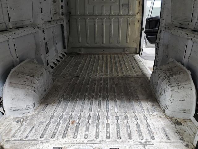 2019 Dodge Ram Promaster Delivery van